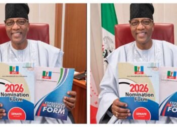 Ogun East 2027: Gbenga Daniel picks nomination form despite consensus favouring Dapo Abiodun