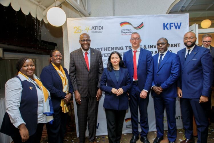 KfW Development Bank becomes an ATIDI shareholder, enhances German investment opportunities in Africa
