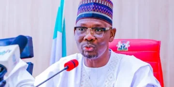 2027: Gov. Sule picks Aliyu Wadada as successor