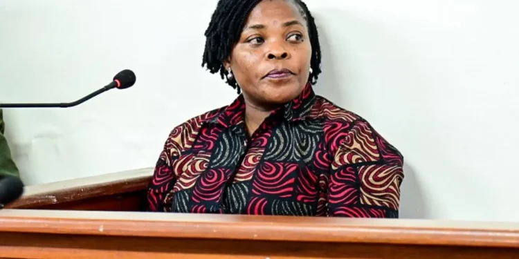 Uganda jails Agnes Nandutu four years for stealing iron sheets