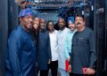 Airtel Nigeria hosts NCC leadership at Lagos Data Centre