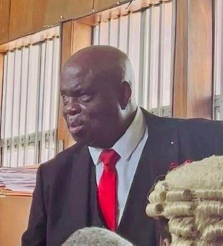 EFCC re-arraigns lawyer for arraigned N15.7million land fraud in Enugu