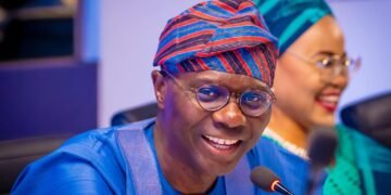 Sanwo-Olu frees 43 inmates to decongest Lagos prisons