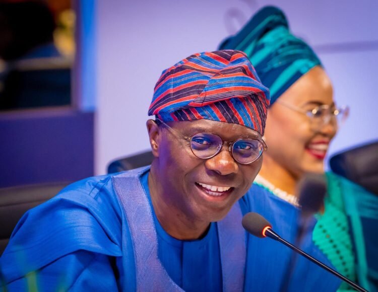 Sanwo-Olu frees 43 inmates to decongest Lagos prisons