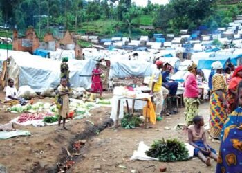 Nigerian Army accuses IDPs of sheltering terrorists in Borno