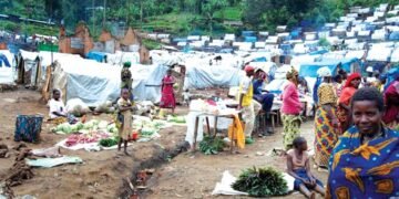 Nigerian Army accuses IDPs of sheltering terrorists in Borno