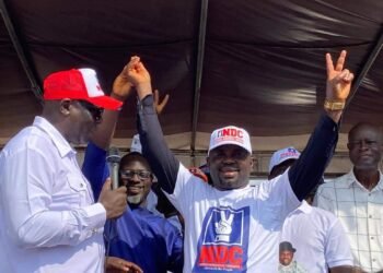 Bayelsa Commissioner dumps APC for NDC