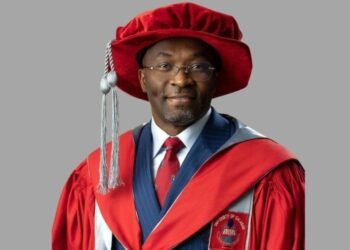 UNICAL honours Deputy speaker Benjamin Kalu