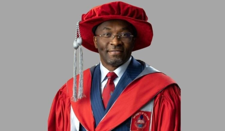 UNICAL honours Deputy speaker Benjamin Kalu