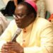 Bishop Kukah organises sports, cultural festival in his hometown