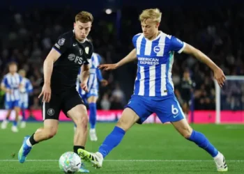 EPL: Brighton beat Chelsea 3-0, extend Blues’ scoreless run