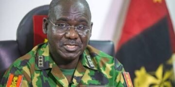 Buratai urges ECOWAS to reintegrate Mali, Niger Republic, Burkina Faso