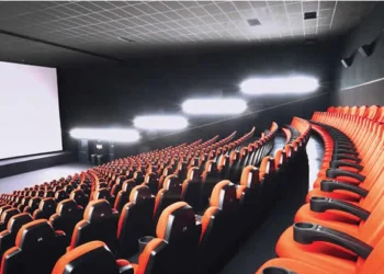 Nigeria’s box office records highest Q1 admission in 2026