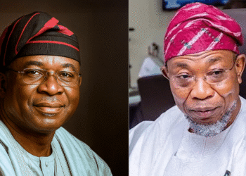 INEC removes David Mark, Aregbesola as ADC Leaders