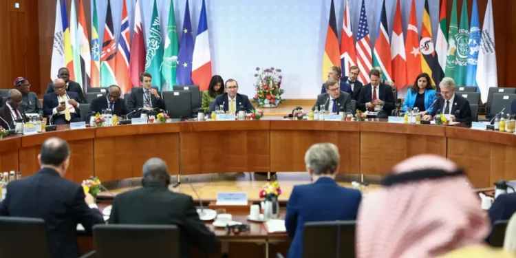 Sudan condemns Berlin conference as ‘colonial’, rejecting Western-led talks