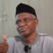 DSS detains El-Rufai as court fixes new date for bail hearing
