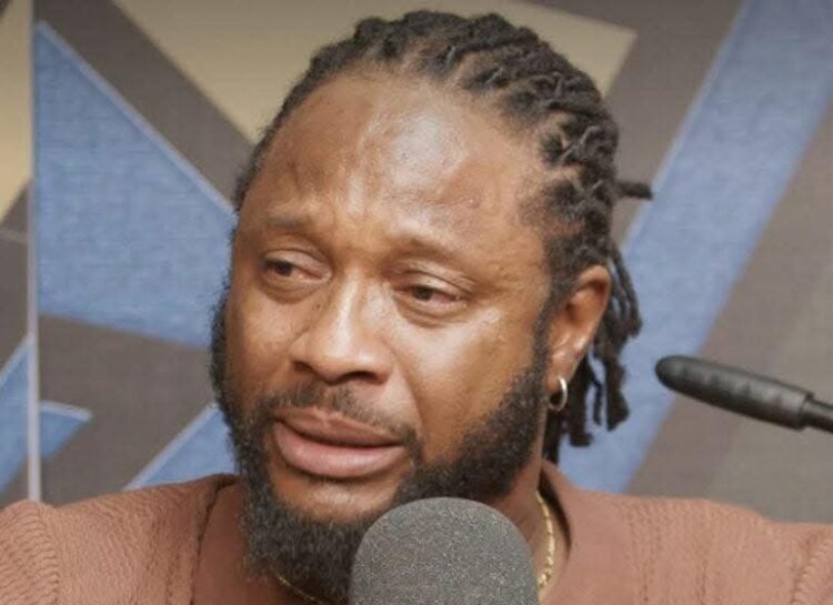 Roby Ekpo apologises for crying over failed marriage with Mayowa