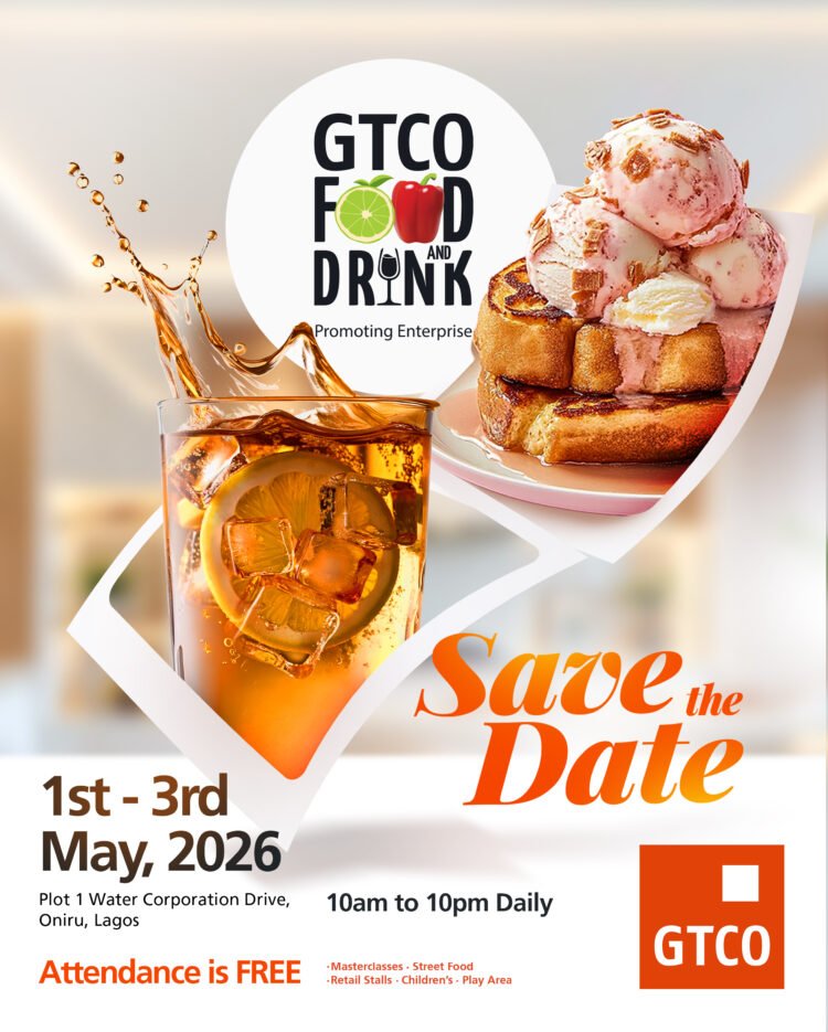 GTCO Food and Drink Festival 2026 presents ‘Everything Food and Drink’