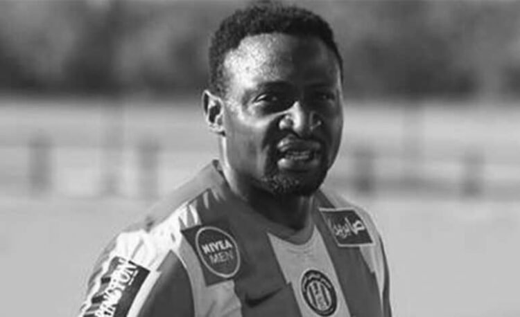 Former Super Eagles Striker, Eneramo slumps, dies while playing football