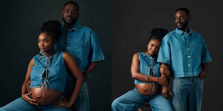 Singer Simi welcomes second child with Adekunle Gold