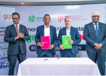 Hormuud telecom partners GIZ to drive cross-border payments and digital inclusion in EAC