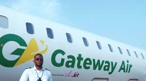 Gateway Air begins flights to Abuja, Port-Harcourt, others April 13