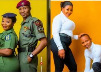 Army recovers remains of slain soldier couple in Imo
