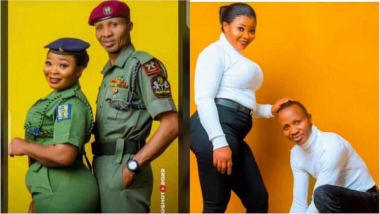 Army recovers remains of slain soldier couple in Imo