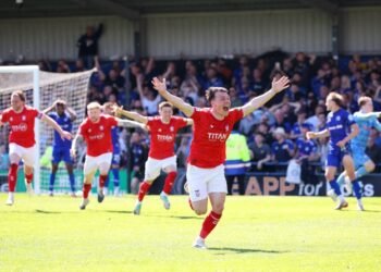 York City Promoted to League Two after Final Day Draw With Against Rochdale