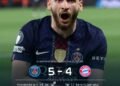 PSG move past Bayern in 9-goal UCL semi-final first leg