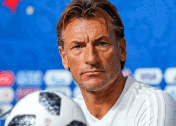 2026 FIFA World Cup: Saudi Arabia sacks coach, Hervé Renard