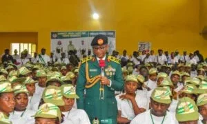 NYSC expands SAED, eyes Trust Fund for capital support