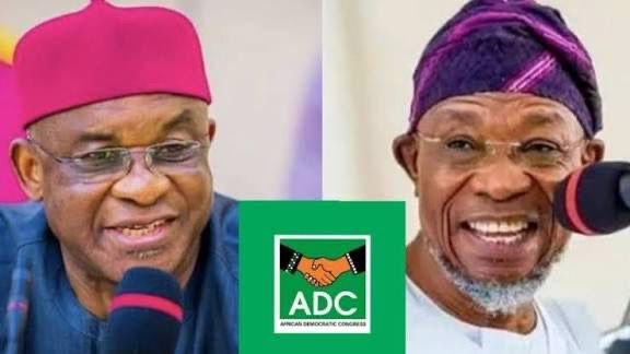 ADC crisis: David Mark sues INEC