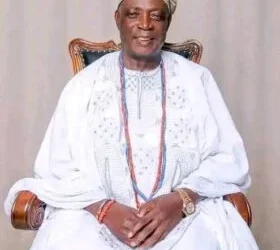 Olubadan reacts to alleged plot to unseat Makinde