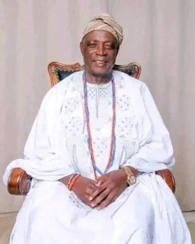 Olubadan reacts to alleged plot to unseat Makinde