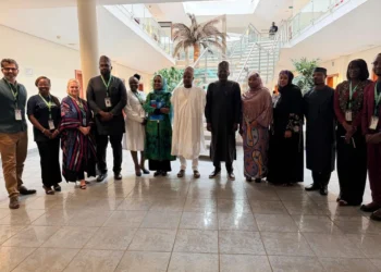 Shettima inaugurates ‘GenU Nigeria’ secretariat to empower 20m youths
