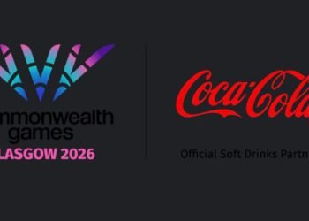 Coca-Cola secures key partnership role for Glasgow 2026 Commonwealth Games