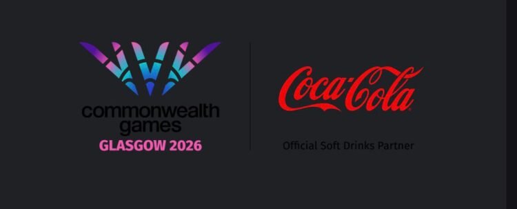 Coca-Cola secures key partnership role for Glasgow 2026 Commonwealth Games