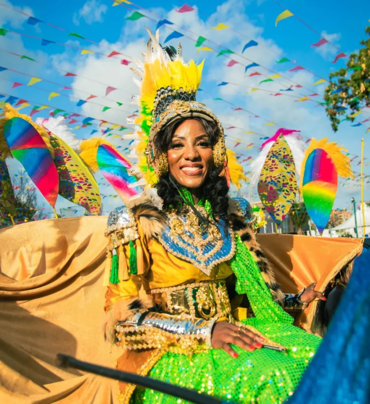 Lagos announces road closures for Fanti Carnival