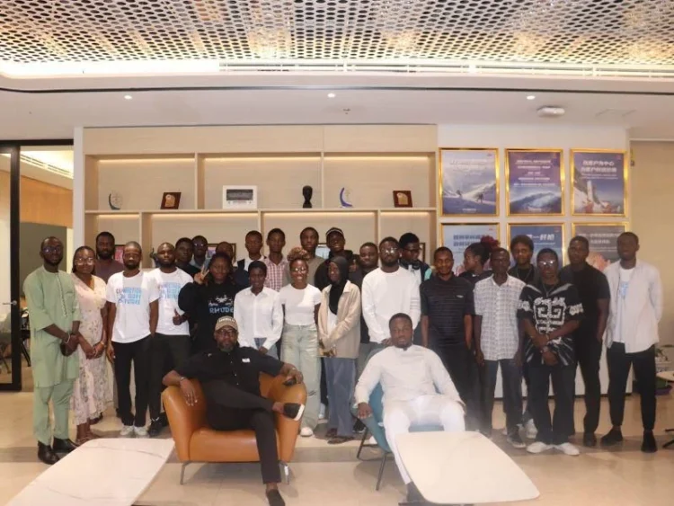Igbinedion University wins Huawei ICT contest, qualifies for global final