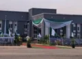 Tinubu inaugurates N73bn customs complex in Ogun