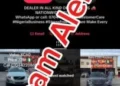 Nigeria Customs warns of fake social media vehicle auction account