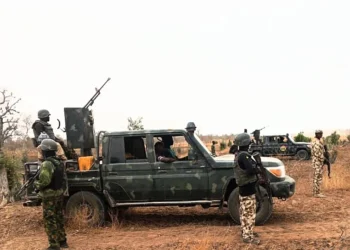 Army neutralises 10 terrorists in Plateau offensives