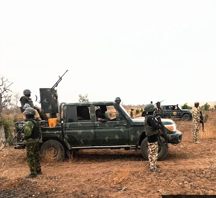Army neutralises 10 terrorists in Plateau offensives