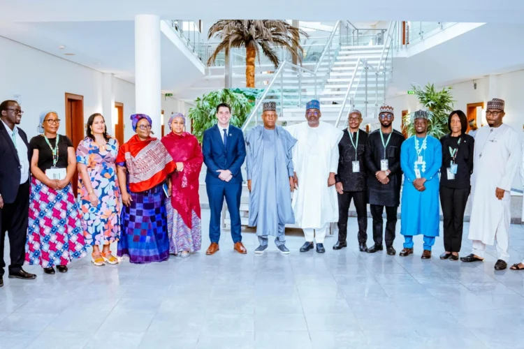Nigeria, UN to deepen partnership on women, youths’ empowerment