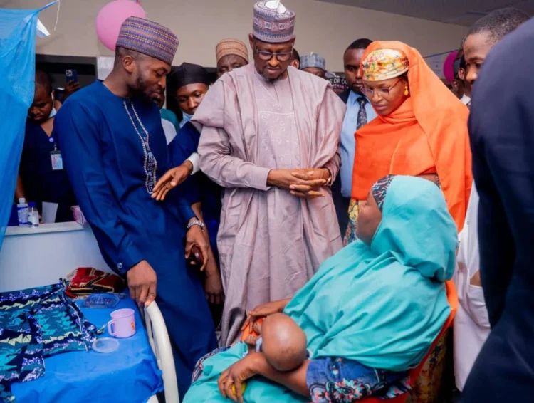 Katsina launches malnutrition centres, warns against misuse of therapeutic food