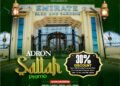 Adron Homes unveils Sallah Mega Promo with 30% discount and exciting gift rewards for subscribers