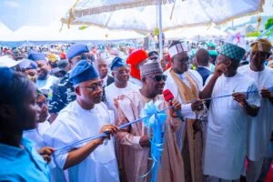 Alausa inaugurates model science schools in Kogi