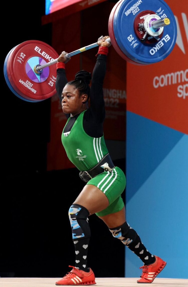 Eleiko named official equipment provider for Glasgow 2026 Commonwealth Games