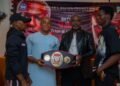 Osaigbovo, Agbaje battle for WBA title live on Ariya Network